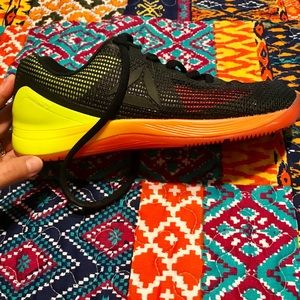 Reebok Nano 7; excellent condition